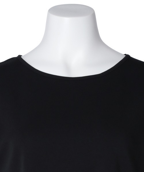 tシャツ キッドブルー -２５サマーＴシャツ -半袖トップス -KOBN347 -kidblue レディース