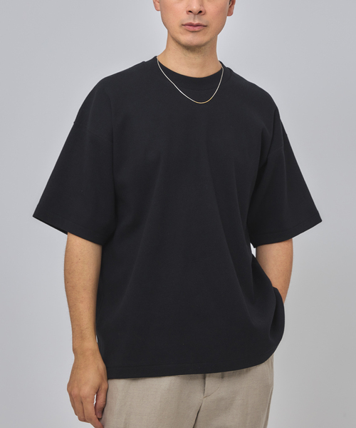 EDIFICE tシャツ ETS.MATERIAUX(マテリオ) GOKUZYUKU COTTON