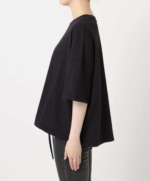 JOURNAL STANDARD relume tシャツ 「追加」ギャザーヘムショート