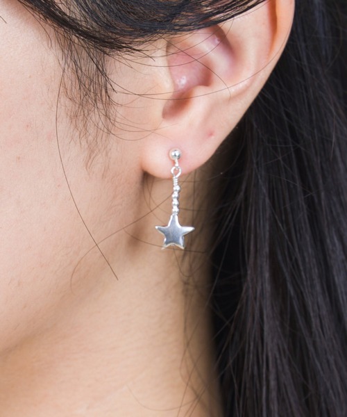 HARPO×RonHerman★星型ピアス スター ピアス｜HARPO(ハルポ)｜Ron Herman