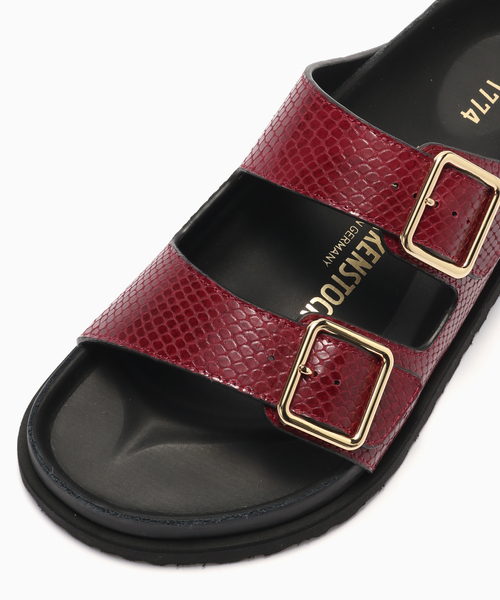BIRKENSTOCK サンダル / ビルケンシュトック 1774 Arizona Snake
