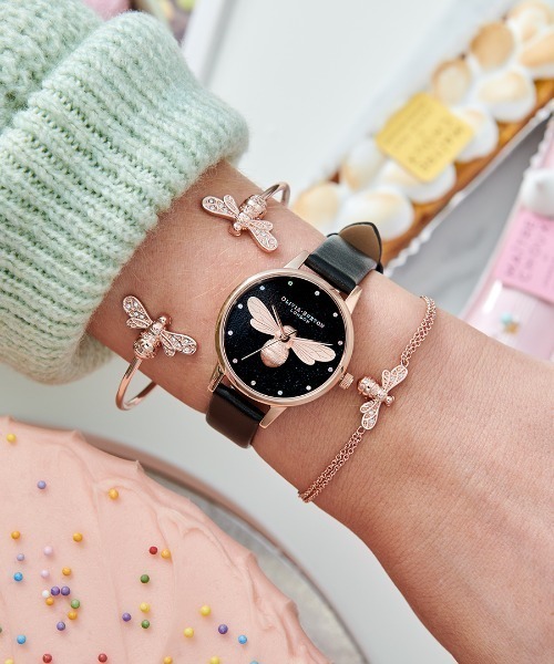 OLIVIA BURTON 腕時計 「OLIVIA BURTON/オリビアバートン OLIVIA BURTON 腕時計 「OLIVIA BURTON/オリビアバートン
