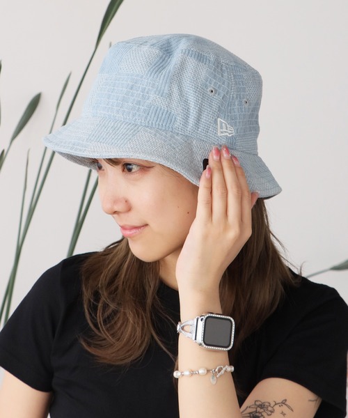 NEW ERA（ニューエラ）ARCHIVIOコラボ　ハット　メンズ　レディース Amazon | [ニューエラ] newera ゴルフ バケットハット Bucket-01