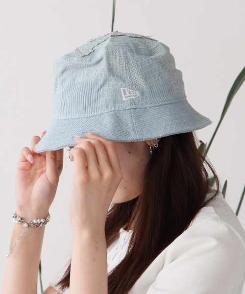 【kindababy】boucle bucket hat〜バケットハット★日本未入荷 Unisex】バケットハット