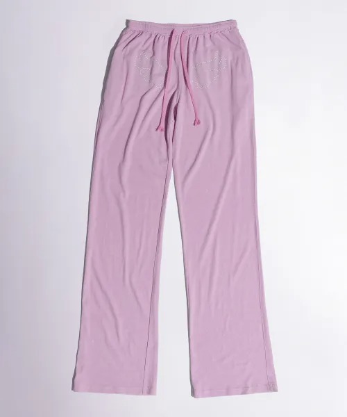 SCULPTOR（スカルプター） パンツ Wing Linen Like Sweatpants