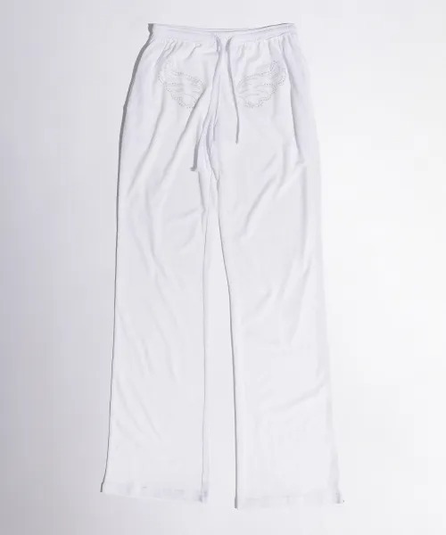 SCULPTOR（スカルプター） パンツ Wing Linen Like Sweatpants