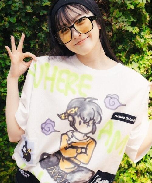 ROYAL FLASH（ロイヤルフラッシュ） tシャツ Guernika/ゲルニカ/らんま