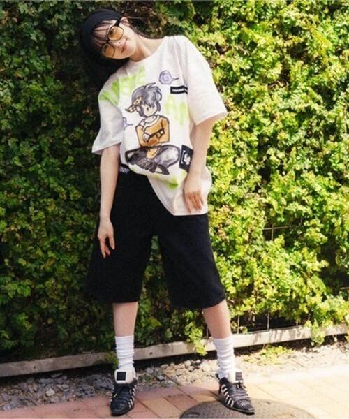 ROYAL FLASH（ロイヤルフラッシュ） tシャツ Guernika/ゲルニカ/らんま