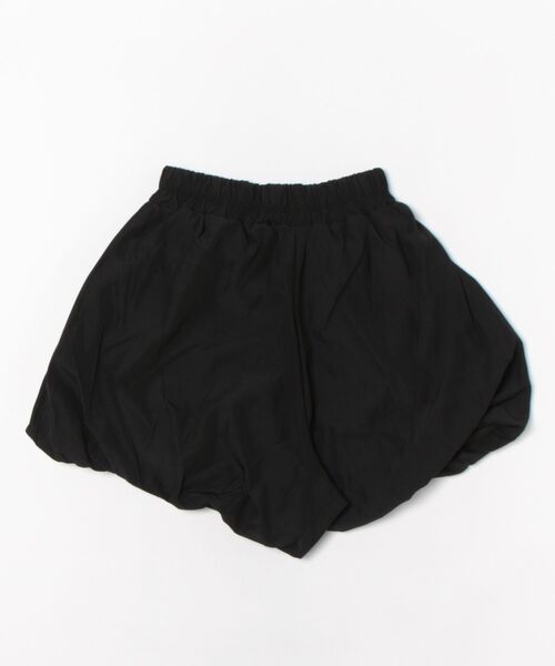AD2011 かぼちゃパンツ バルーン 黒 archive ポリエステル AD2011 かぼちゃパンツ バルーン 黒 archive ポリエステル ヂェン先生