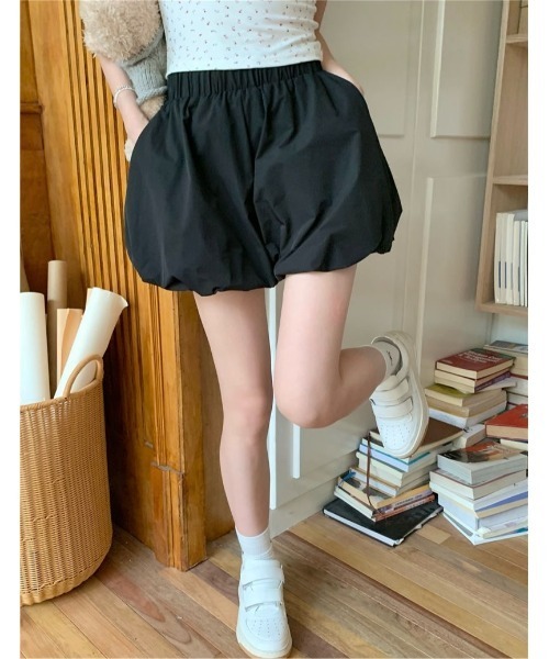 ARCHIVER パンツ 「Lp」バルーンかぼちゃパンツ レディース : ZOZOTOWN