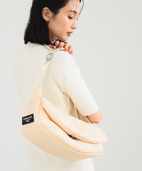 NOMADIS ナイロンバック⭐︎新品、未使用、タグ付き 2025年最新】NOMADIS バッグの人気アイテム - メルカリ