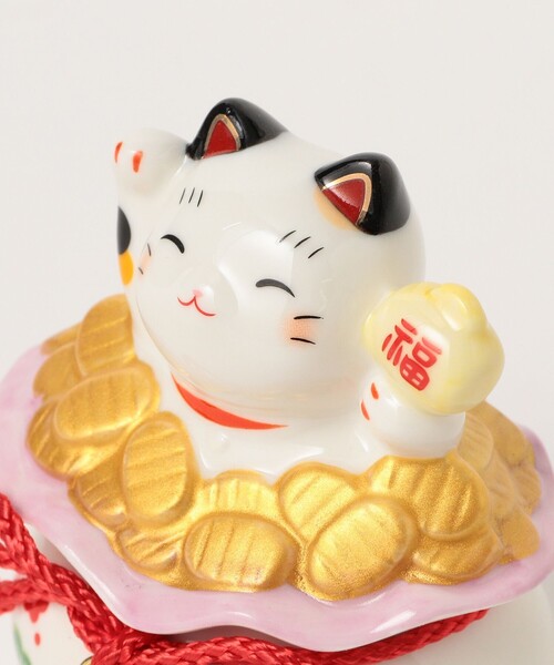 BEAMS JAPAN（ビームス ジャパン） インテリア 「招き猫まつり2025