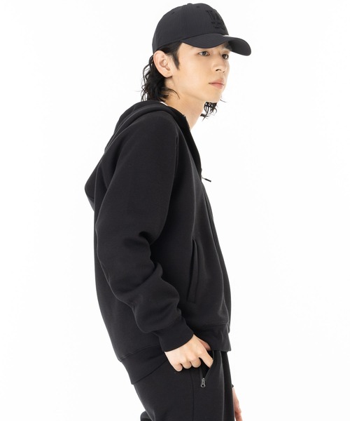 NEW ERA（ニューエラ） パーカー パフォーマンスアパレル テック