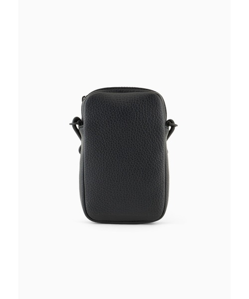 ARMANI EXCHANGE 「ARMANI EXCHANGE」 ポーチ FREE ブラック