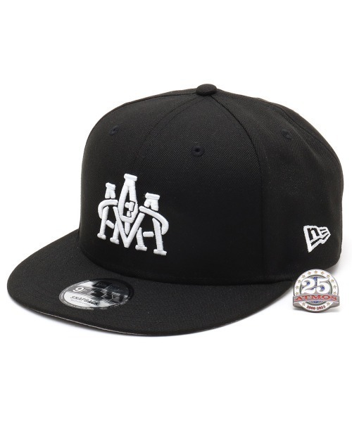 NEW ERA キャップ 帽子 × ATMOS 9FIFTY SNAP BACK / ニューエラ