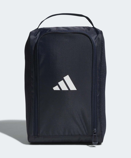 adidas（アディダス） エコバッグ サイドメッシュ シューズバッグ