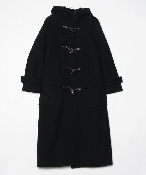 LUCA/LADY LUCK LUCA ロングダッフルコート LUCA LUCK LUCA⁄LADY