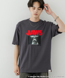 tシャツ 「別注」SENSE OF PLACE×JAWS　プリントT-SHIRTS/B メンズ｜ZOZOTOWN Yahoo!店
