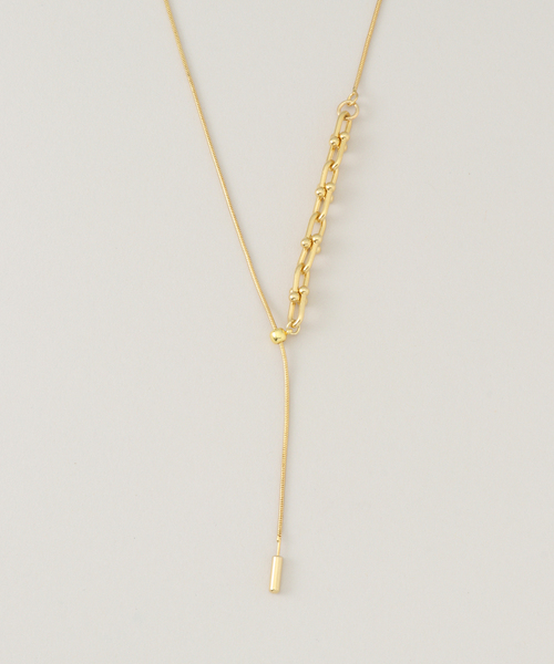 Spick＆Span ネックレス EO / イオ SLIDE NECKLACE レディース