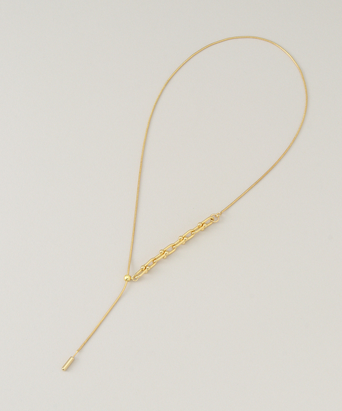 Spick＆Span ネックレス EO / イオ SLIDE NECKLACE レディース