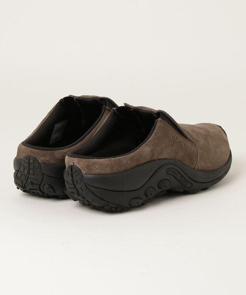 [MERRELL] туфли без застежки US11 Brown мужской 
