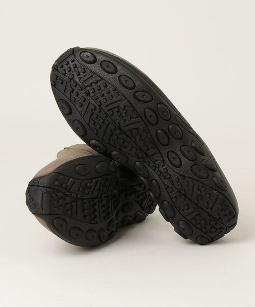 [MERRELL] туфли без застежки US11 Brown мужской 