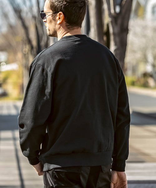 1PIU1UGUALE3 RELAX トレーナー スウェット 1PIU1UGUALE3 RELAX(ウノ