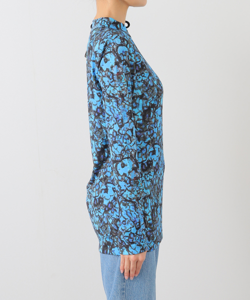 TOGA PULLA（トーガ プルラ） tシャツ TOGA PULLA Smooth jersey L/S