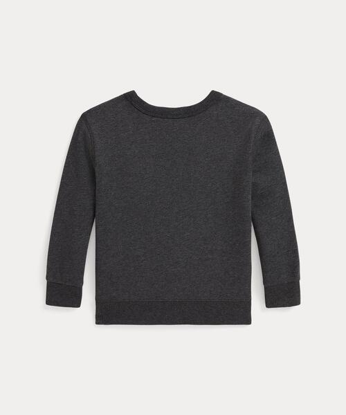 新品タグ付き　POLO RALPH LAUREN キッズ　トレーナー　130 Polo Ralph Lauren キッズ トレーナー スウェット 130 - メルカリ