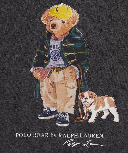 Polo Ralph Lauren ポロベアートレーナー 新品　未使用　キッズ POLO RALPH LAUREN ラルフローレン ポロベアートレーナー Ralph