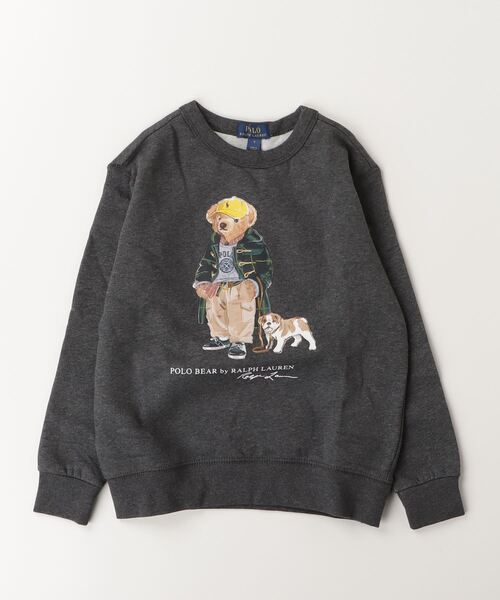 ラルフローレン ポロベア トレーナー（キッズ、ジュニア服