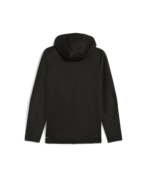 PUMA（プーマ） パーカー メンズ エヴォストライプ フルジップ