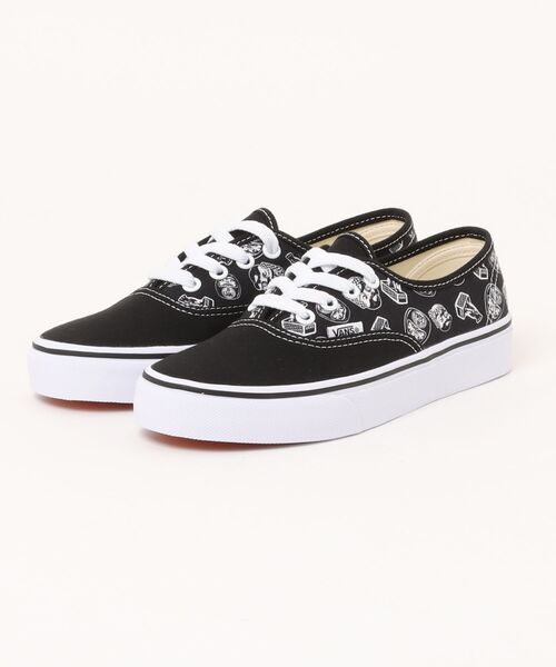 VANS（ヴァンズ） スニーカー AUTHENTIC オーセンティック V44CF JP