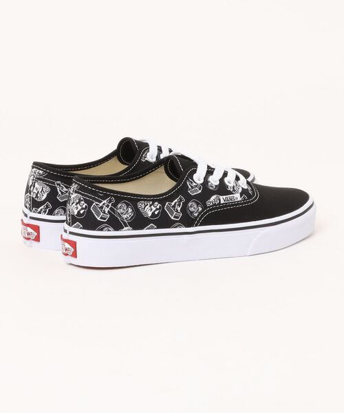 VANS（ヴァンズ） スニーカー AUTHENTIC オーセンティック V44CF JP