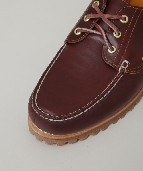 【新品未使用】OVY Timberlandティンバーランド 3EYE 26.0 ティンバーランド 3eye（メンズファッション） | ファッション