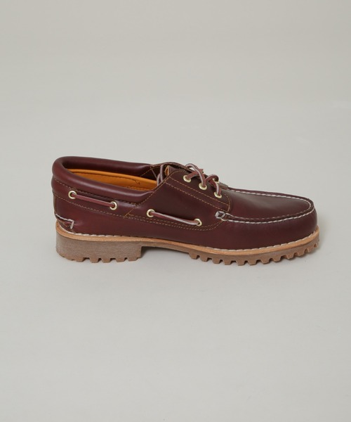 期間限定！極美品！ティンバーランド　3eye classic ウィート　箱付き 3-EYE BOAT SHOE｜Timberland ティンバーランド | ABC-MART