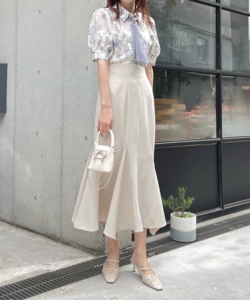 「NOMAE」 半袖シャツ FREE ピンク レディース_画像5