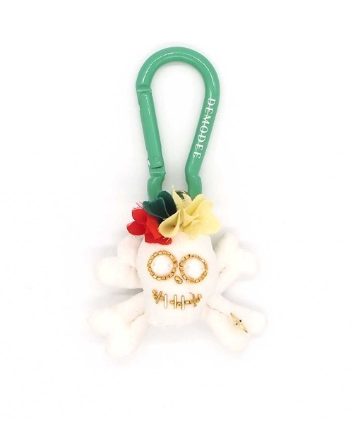 美品★デモデチャーム　ウッドストック 美品☆デモデチャームウッドストック