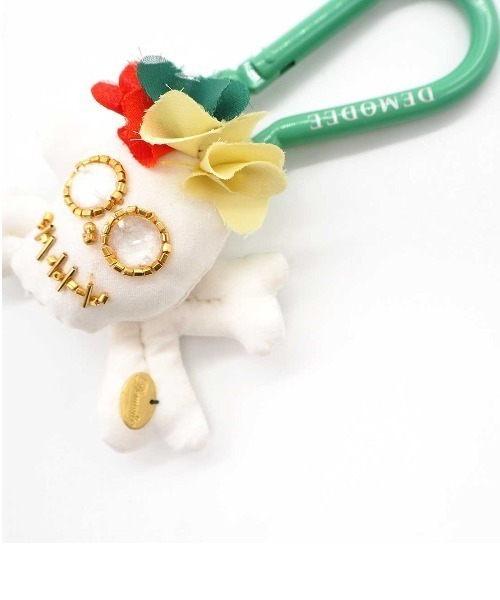美品★デモデチャーム　ウッドストック 79348714b_b_01_500.jpg