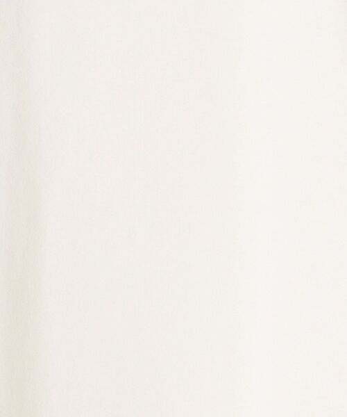 「SHIPS」 ノースリーブトップス ONE SIZE オフホワイト レディース_画像3