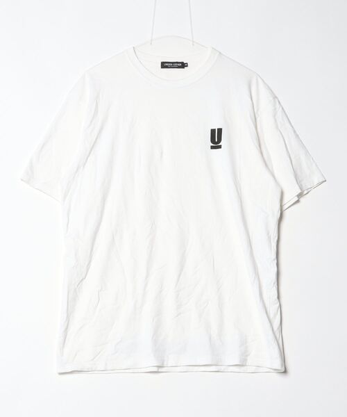 アンダーカバー ホワイトTシャツ サイズ3