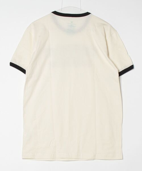 「ASTRAET」 半袖Tシャツ FREE オフホワイト レディース_画像2