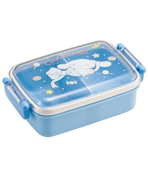 スケーター 弁当箱 キャラクター 抗菌 ふわっとタイト ランチボックス