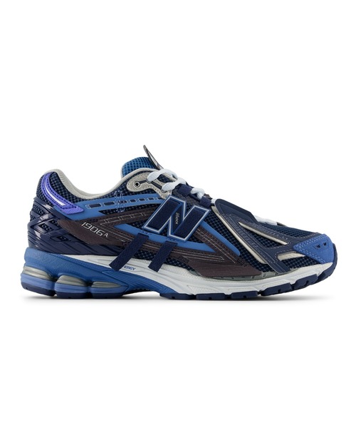 New Balance（ニューバランス） ローカットスニーカー 22.5cm ブルー