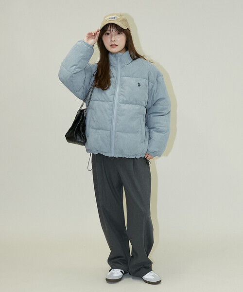 PUBLUX（パブリュクス） ブルゾン アウター U.S. POLO ASSN. × PUBLUX