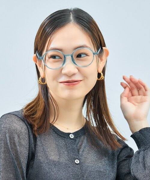 Zoff 丸メガネ 丸眼鏡 レトロ 昭和 伊達メガネ 伊達眼鏡 UVカット Zoff - Zoff 丸メガネ 丸眼鏡 レトロ 昭和 伊達メガネ 伊達眼鏡 UV