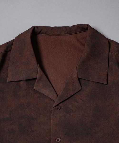 「KUUUPY」 半袖シャツ LARGE ホワイト メンズ_画像3