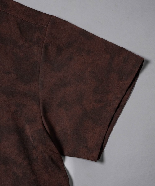 「KUUUPY」 半袖シャツ LARGE ホワイト メンズ_画像5