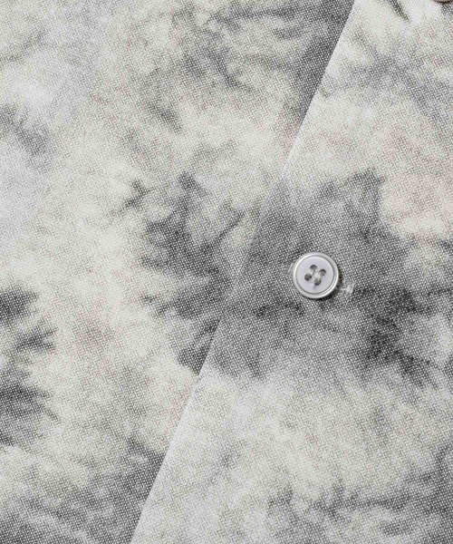 「KUUUPY」 半袖シャツ LARGE ホワイト メンズ_画像9