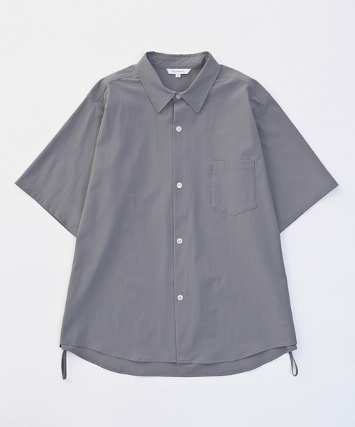 「VICTIM」 半袖シャツ LARGE ブラック メンズの画像